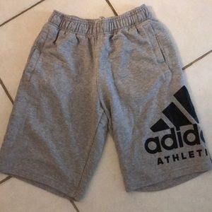 Adidas cotton casual shorts
